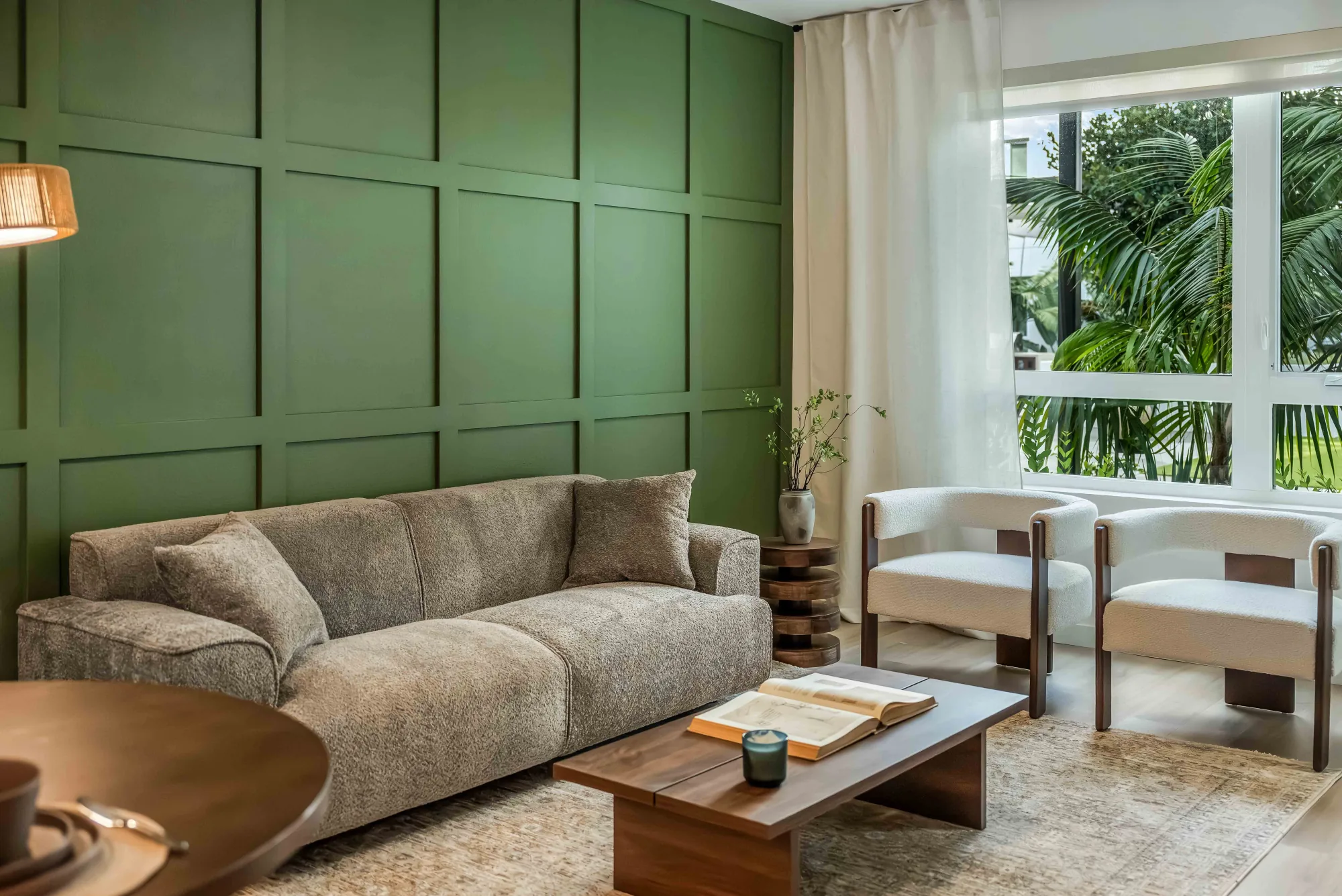 Irvine interior
