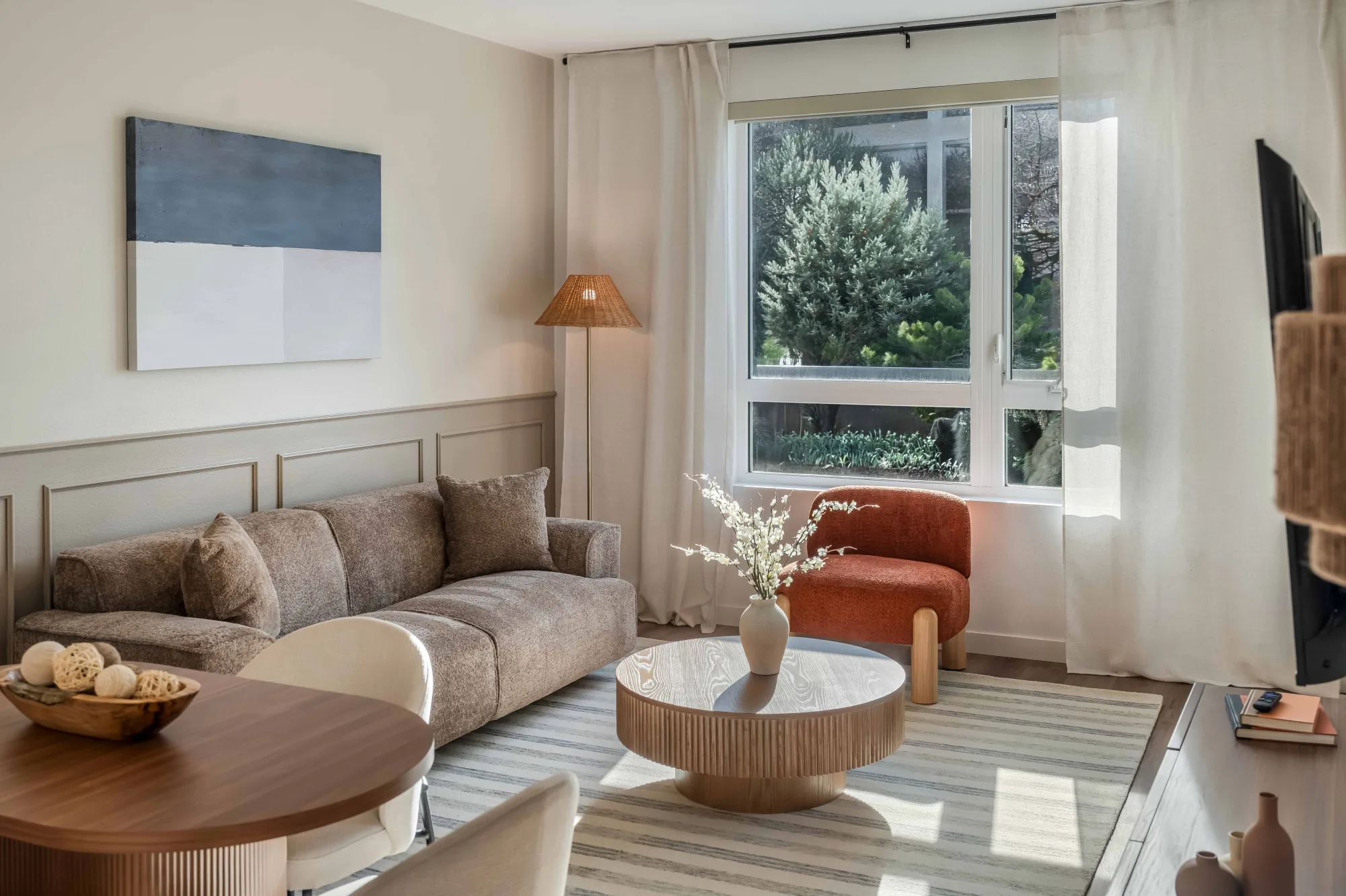 Irvine interior