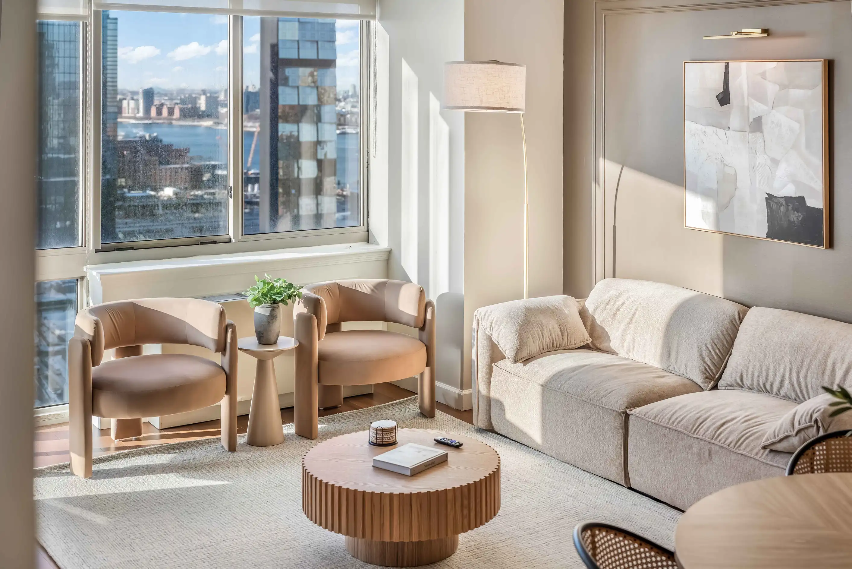 Manhattan interior